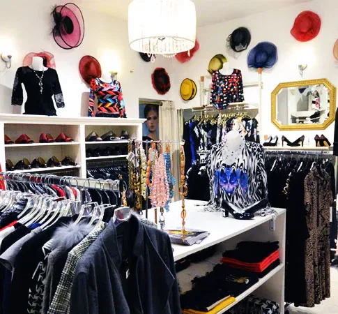 La Scala Biarritz (64) - Robe Femme - Prêt à porter