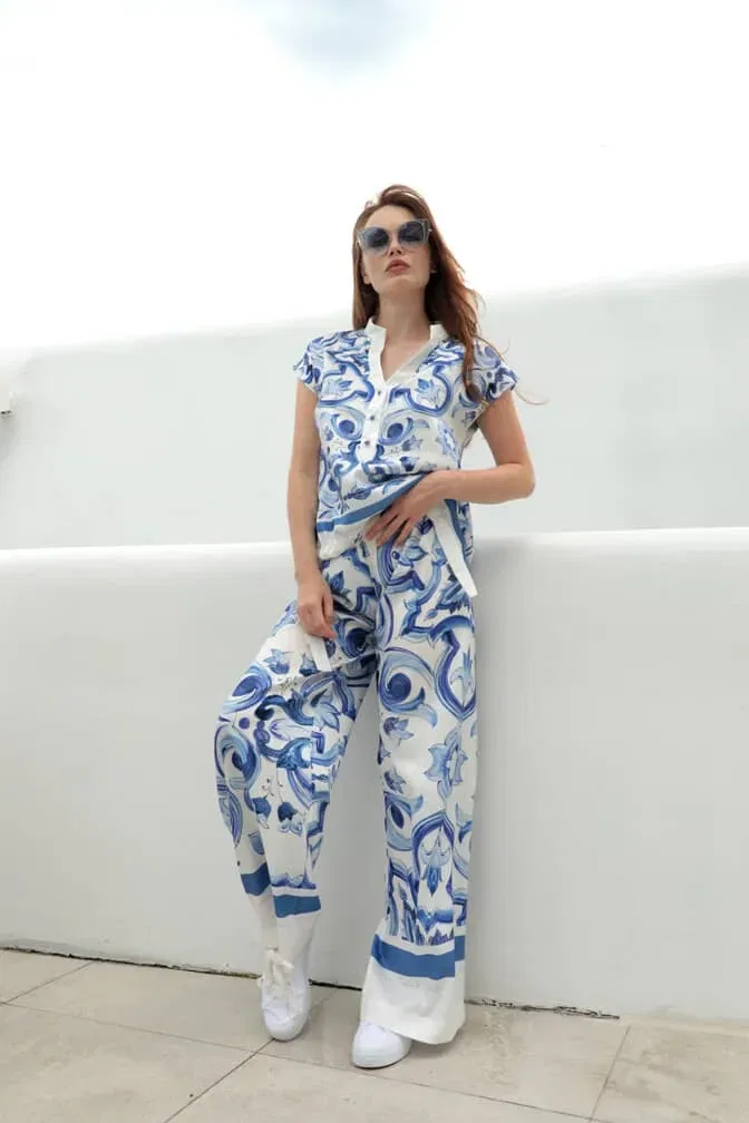 Leslie Monte Carlo - Collection printemps été 2023