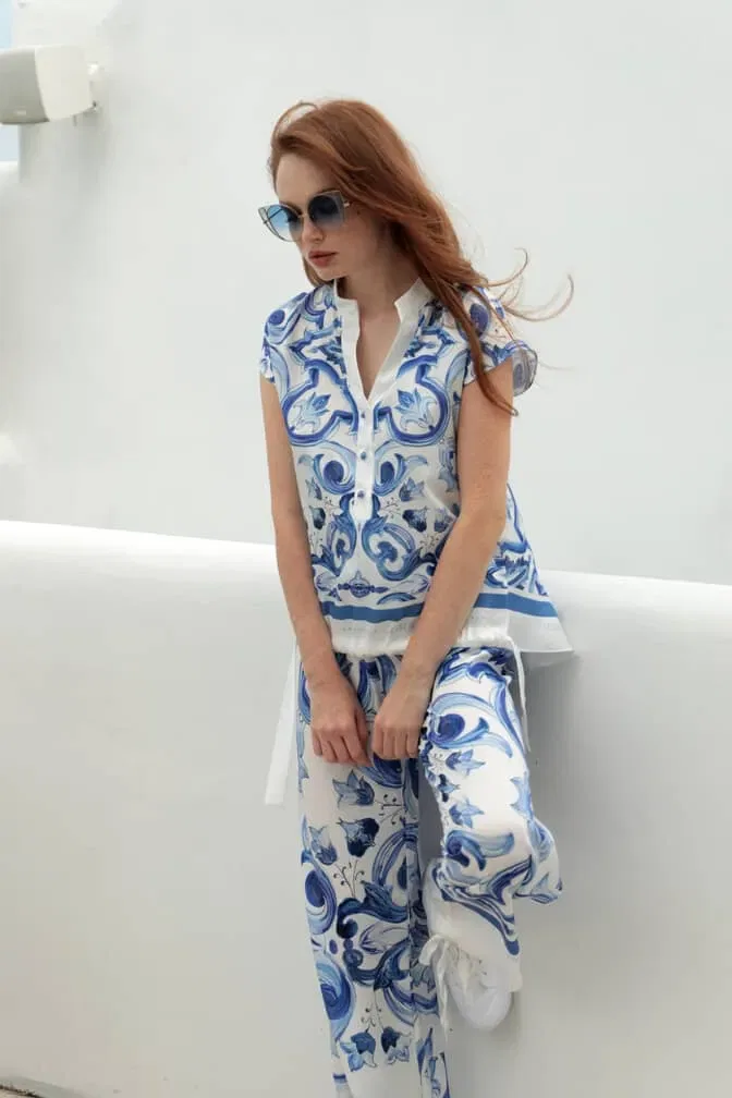 Leslie Monte Carlo - Collection printemps été 2023