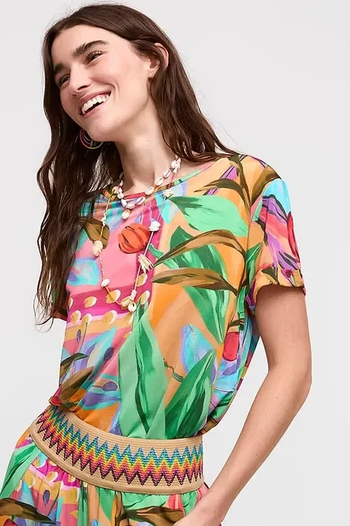 Aldo Martins réf. 50116, Mabel Top - Printemps été 2025