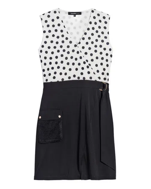 Ananké, réf. ZNO884, Collection Printemps Été 2025