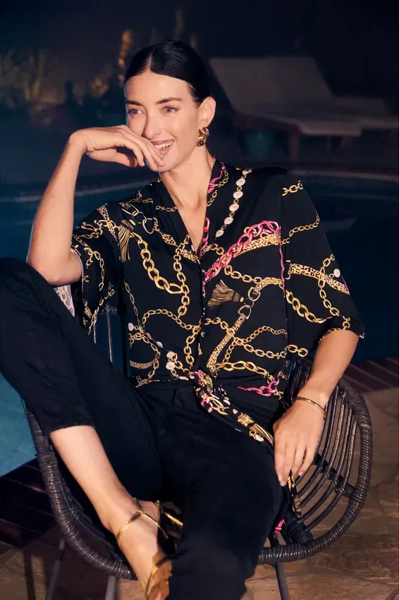 Frank Lyman, Collection Printemps Été 2025