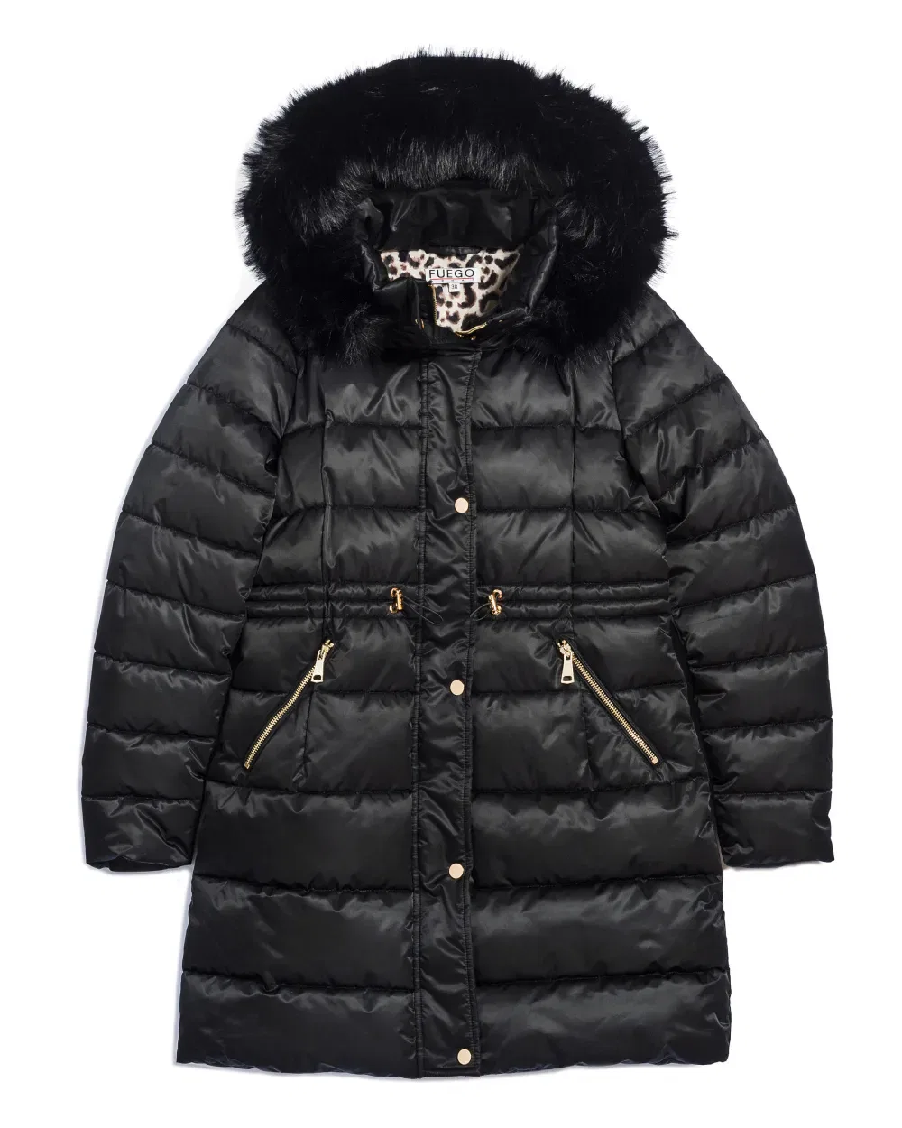 Fuego Woman Collection Automne Hiver 2025-2026