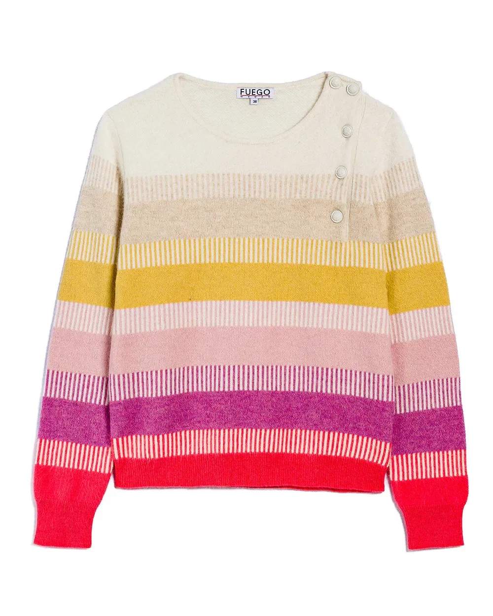 Fuego Woman Collection Automne Hiver 2025-2026