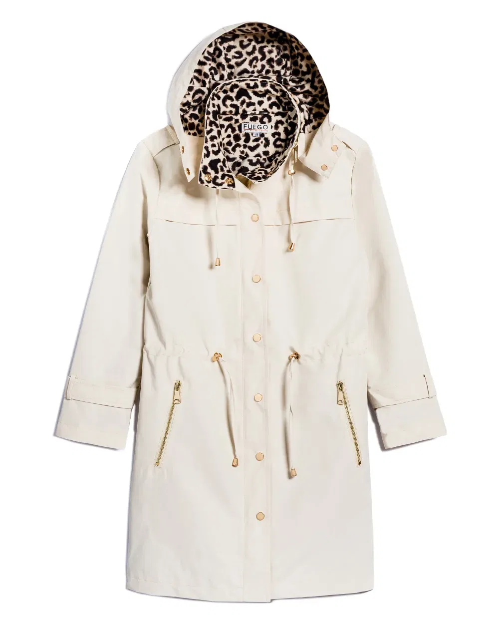 Fuego Woman Collection Automne Hiver 2025-2026