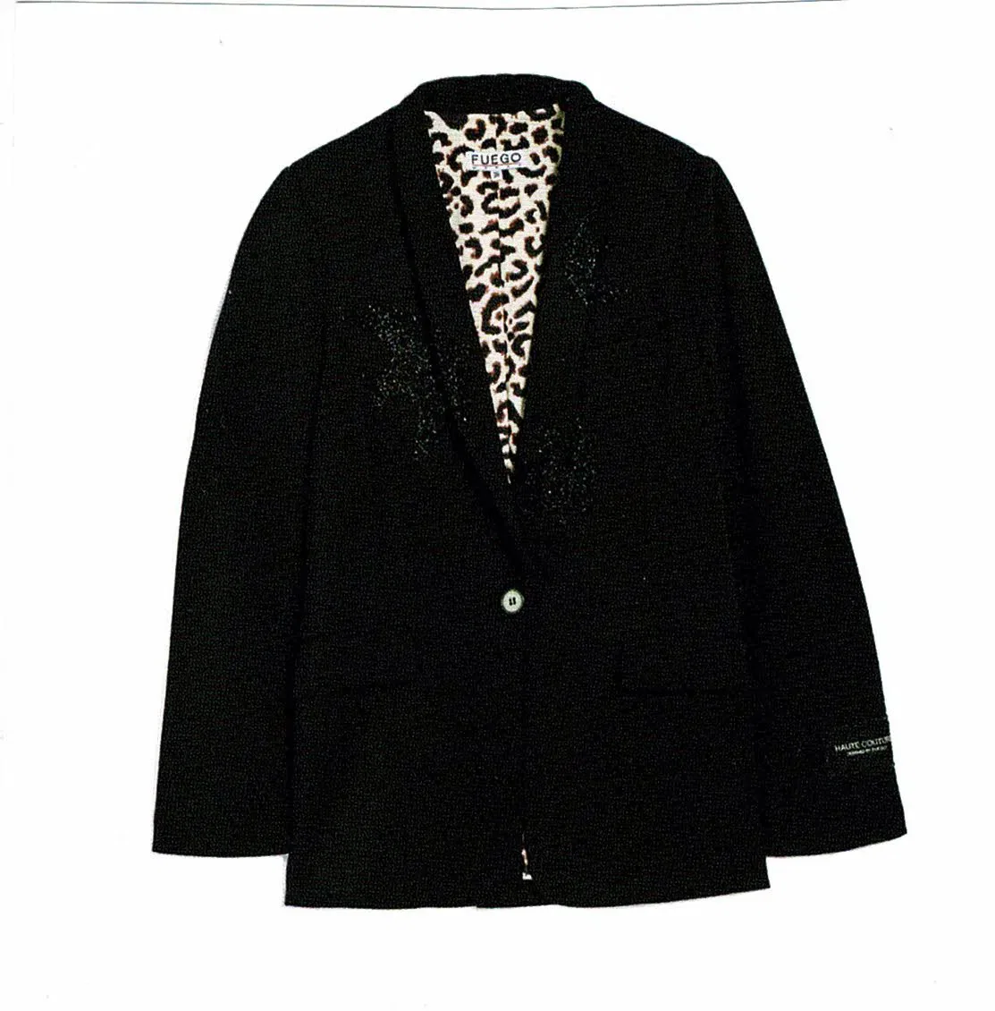 Fuego Woman Collection Automne Hiver 2025-2026