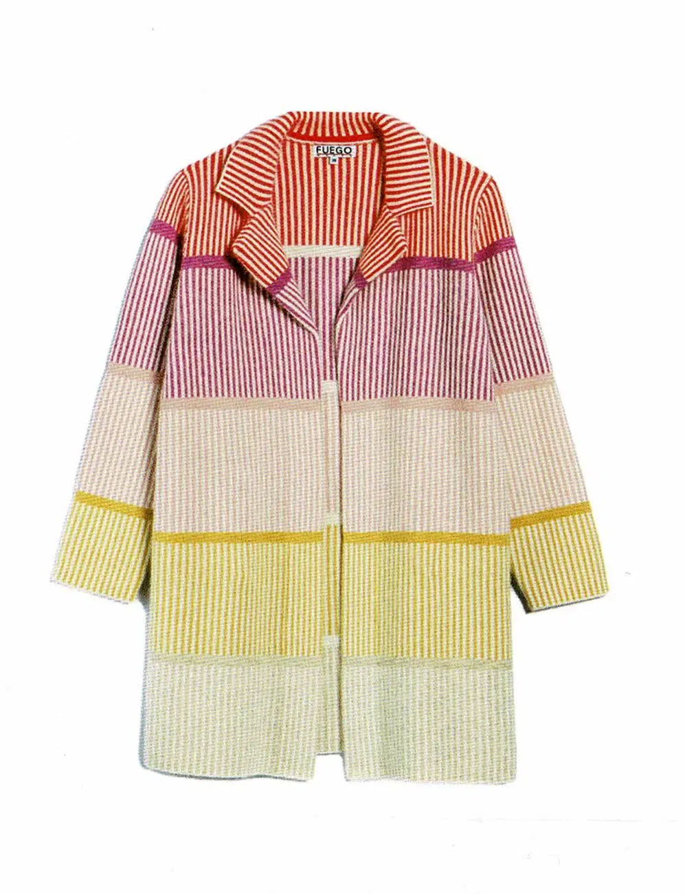 Fuego Woman Collection Automne Hiver 2025-2026