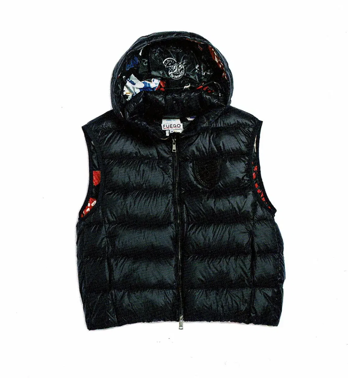 Fuego Woman Collection Automne Hiver 2025-2026