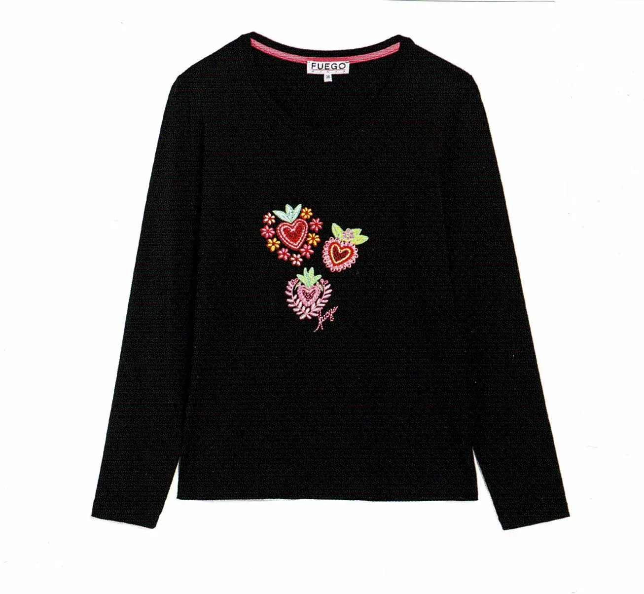 Fuego Woman Collection Automne Hiver 2025-2026
