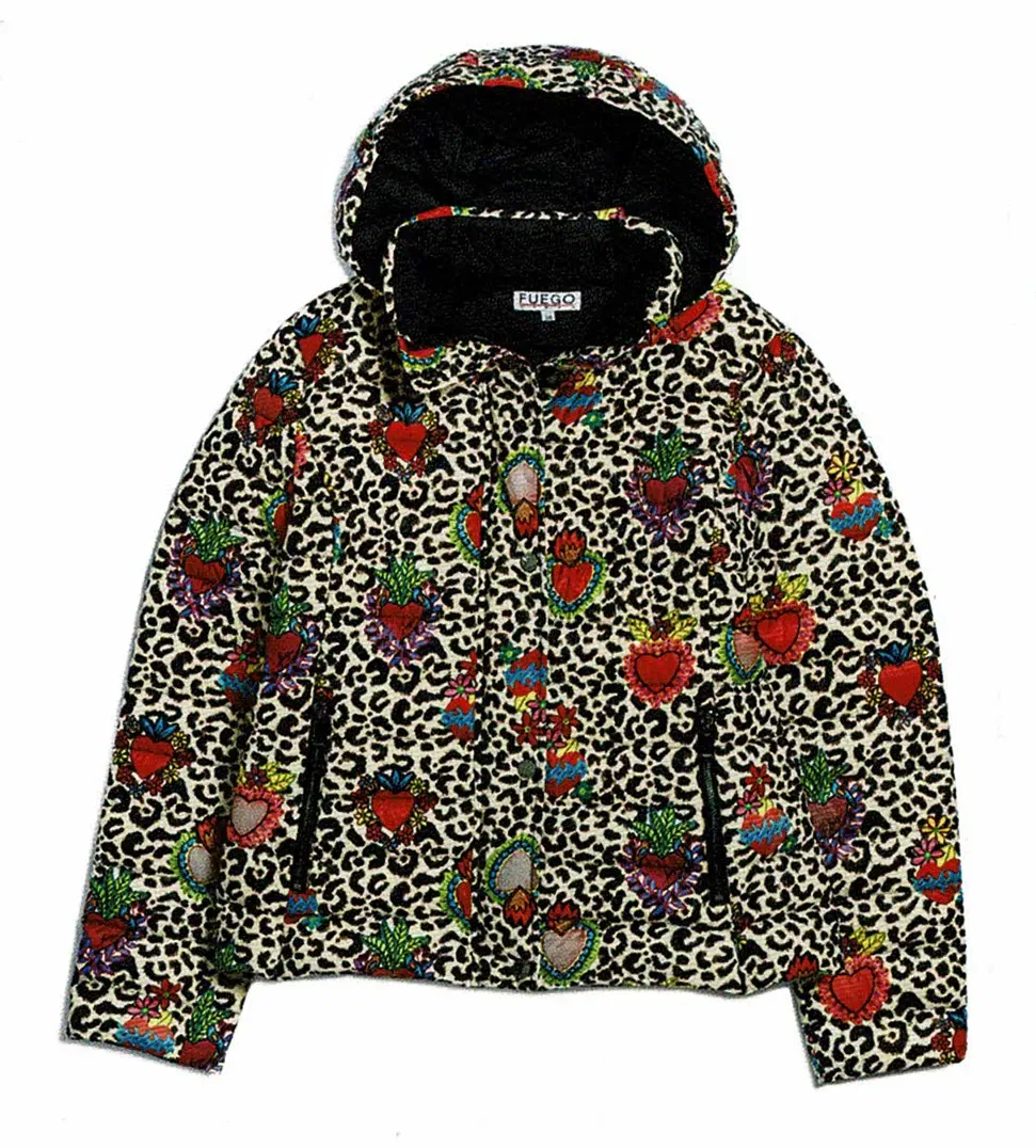 Fuego Woman Collection Automne Hiver 2025-2026