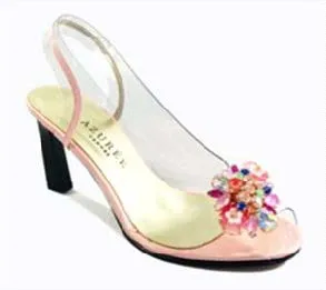 Chaussure Azuree MOBLO 13GN Rose