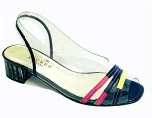 Chaussure Azuree NOULOU 80RC Noir