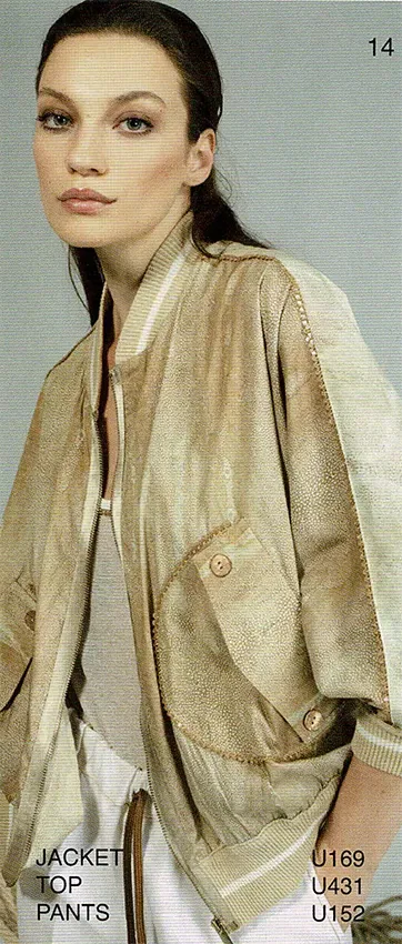 Tricot Chic - Collection 2026