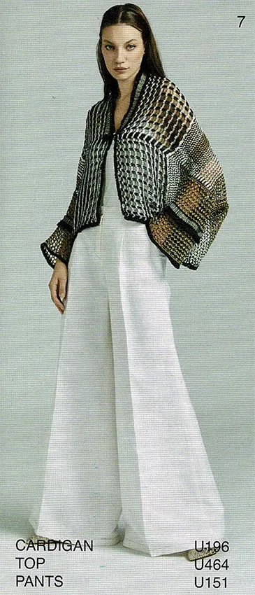 Tricot Chic - Collection 2026