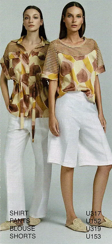 Tricot Chic - Collection 2026