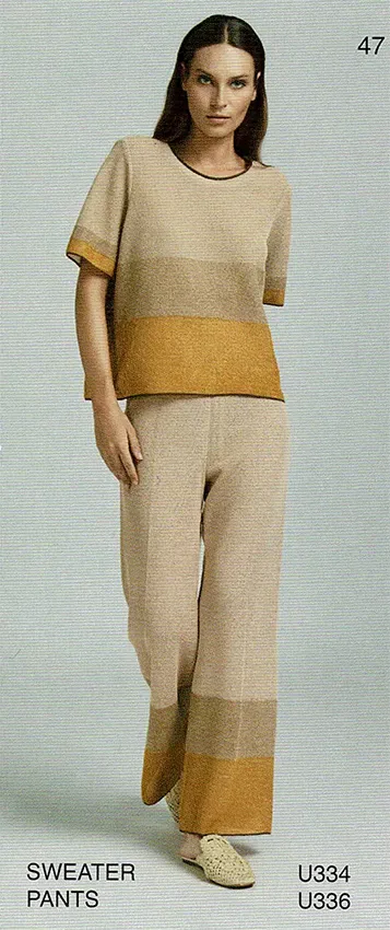 Tricot Chic - Collection 2026