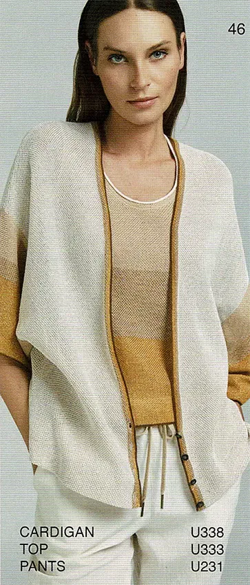 Tricot Chic - Collection 2026