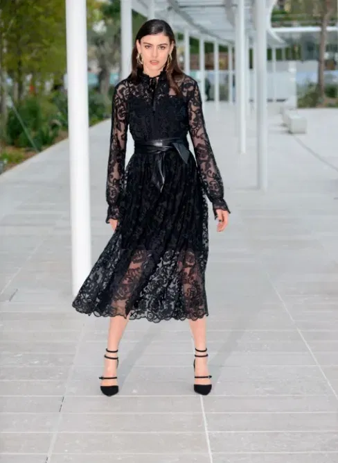 Leslie Monte Carlo - Collection automne hiver 2022 2023