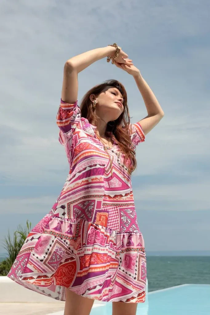 Leslie Monte Carlo - Collection printemps été 2023