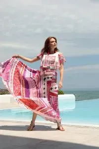 Leslie Monte Carlo - Collection printemps été 2023