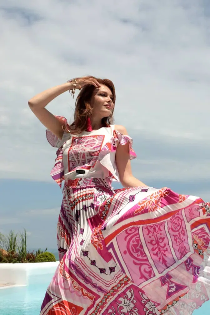 Leslie Monte Carlo - Collection printemps été 2023