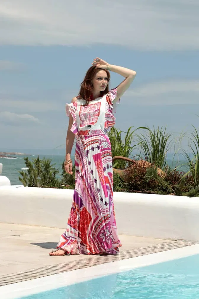 Leslie Monte Carlo - Collection printemps été 2023