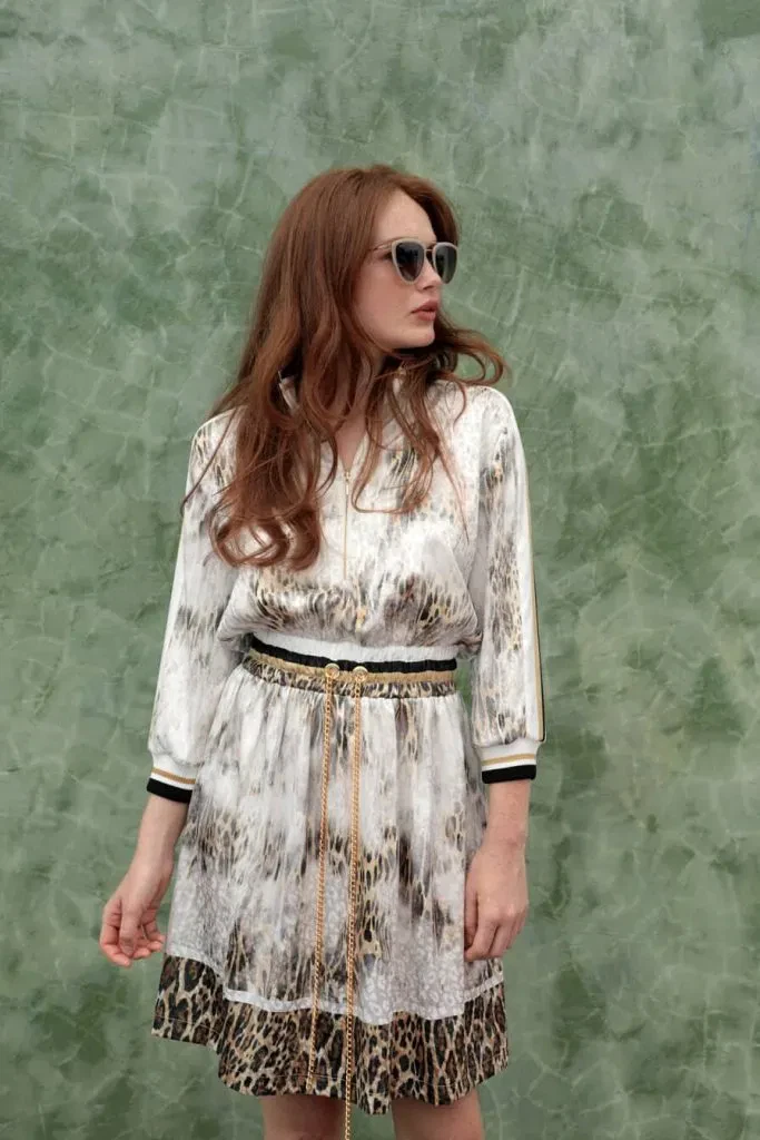 Leslie Monte Carlo - Collection printemps été 2023