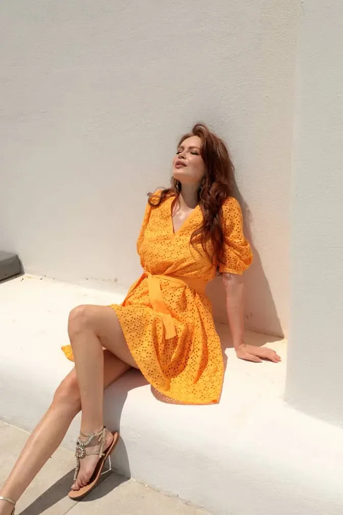 Leslie Monte Carlo - Collection printemps été 2023