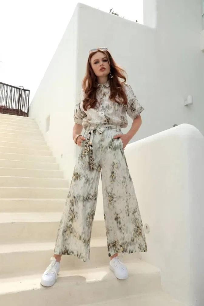 Leslie Monte Carlo - Collection printemps été 2023