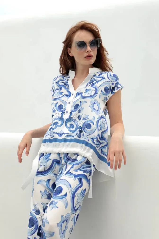 Leslie Monte Carlo - Collection printemps été 2023