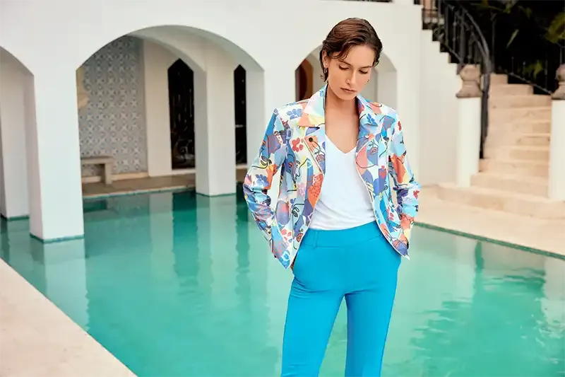 Collection Printemps Été 2024 Joseph Ribkoff