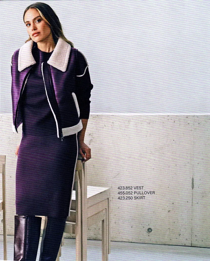 Tuzzi Collection Automne Hiver 2025-2026