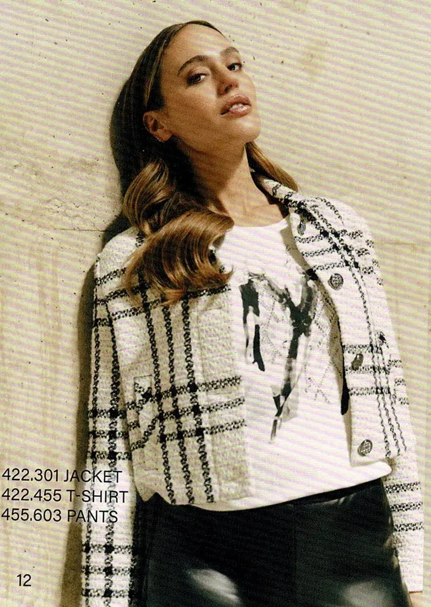 Tuzzi Collection Automne Hiver 2025-2026